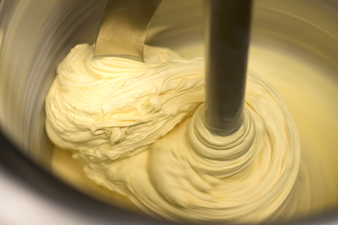 Lung`s Milcheis, unsere Eismaschine